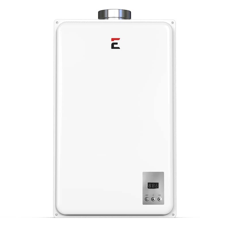 Eccotemp 6.8GB-ILP Builders Series 6.8 GPM 140,000 BTU 120 Volt - White