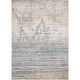 preview thumbnail 2 of 3, Alexander Home Malina Abstract Sky Modern and Modern Rug