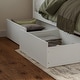 preview thumbnail 78 of 131, AFI Nantucket Platform Bed with Matching Footboard & Storage Drawers