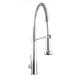 preview thumbnail 37 of 39, ZLINE Apollo Kitchen Faucet Chrome