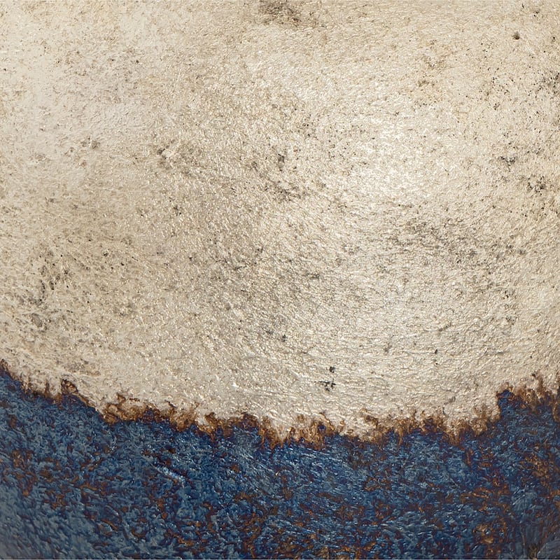 Elk Home Neal Vase - Large Silver