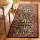 preview thumbnail 8 of 38, SAFAVIEH Heritage Krysta Hand-tufted Wool Traditional Area Rug
