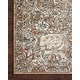 preview thumbnail 6 of 7, Alexander Home Valeria Distressed Medallion Area Rug