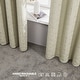 preview thumbnail 87 of 86, Deconovo Decorative Silver Diamond Curtains (2 Panel)