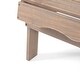 preview thumbnail 15 of 26, Hanlee Acacia Wood Folding Adirondack Chair by Christopher Knight Home