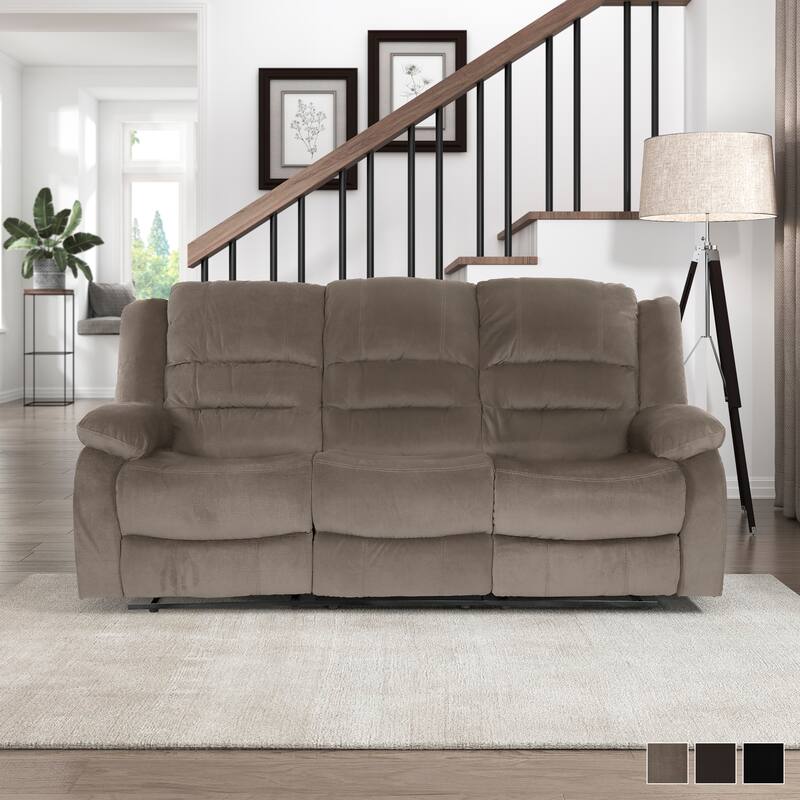 Hargreave Double Reclining Sofa