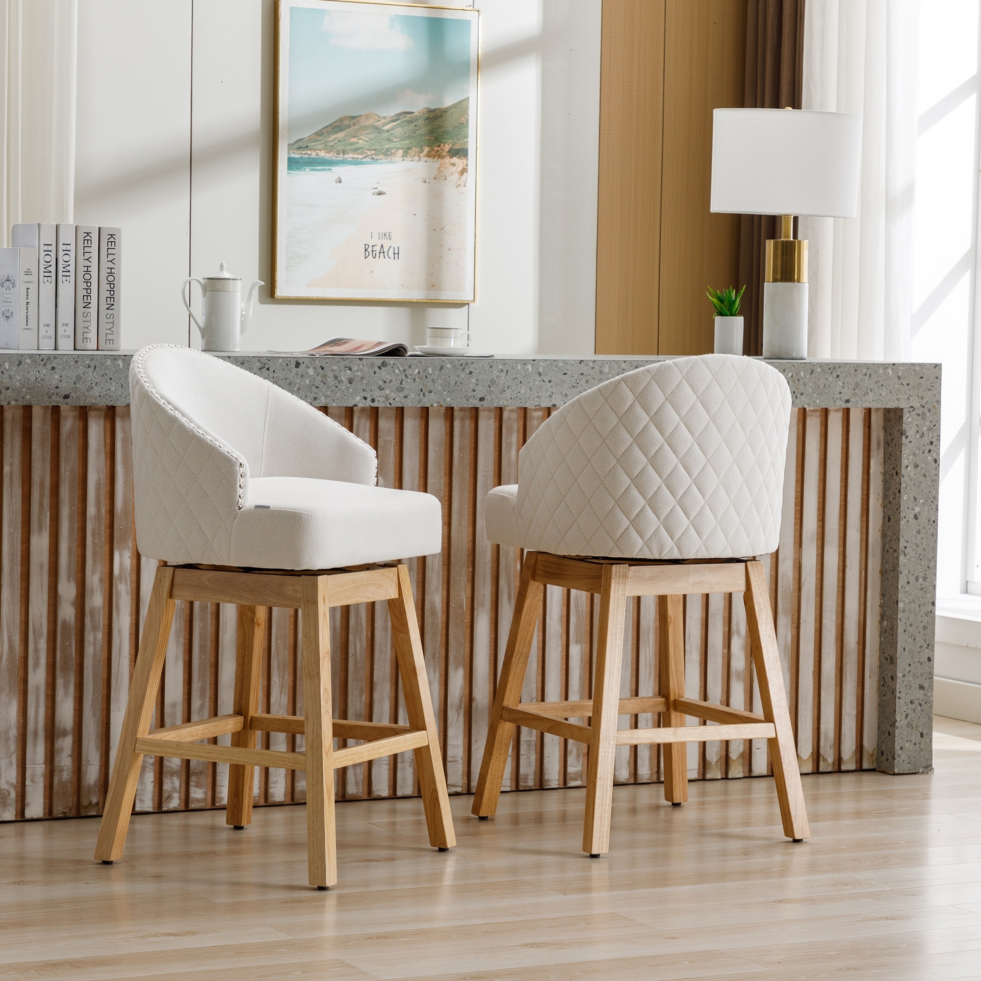 Wipeable hotsell counter stools