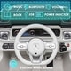 preview thumbnail 5 of 14, Kids Ride on Car Licensed Mercedes Benz EQG