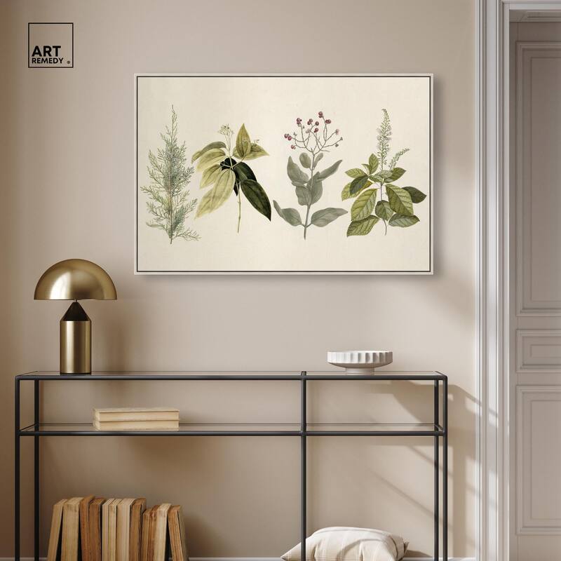 Branch Selection Canvas by Art Remedy