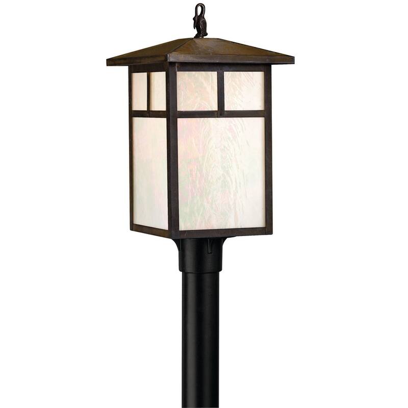 Hinkley Lighting 1191 Troyer 23" Tall Post Light