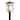 Hinkley Lighting 1191 Troyer 23" Tall Post Light