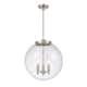 Option Seedy / Brushed Satin Nickel