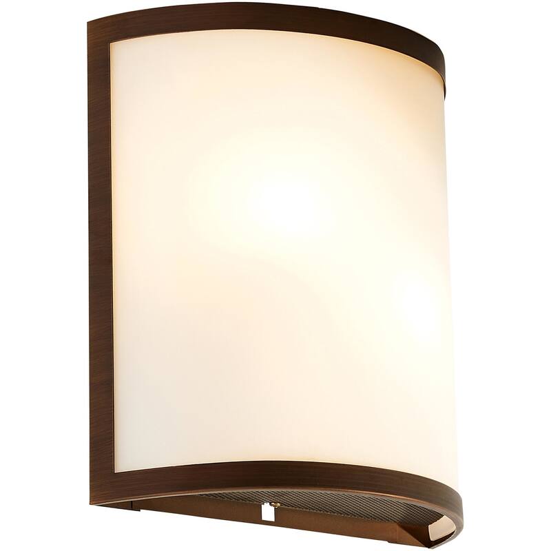 Access Lighting Artemis 2 Light 11" Tall Bathroom Sconce
