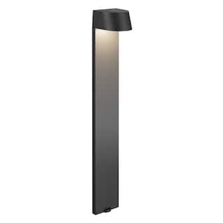 Kichler Lighting 12 Volt 2700K LED 23.6" Flared Top Path Light in Textured Black - 23.6