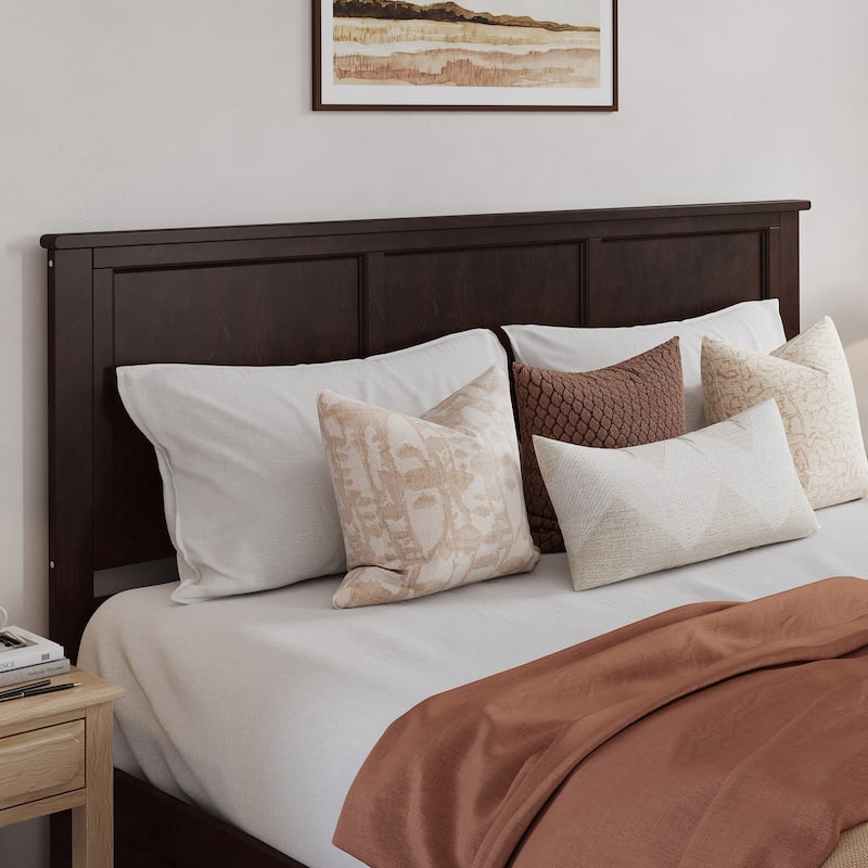 Madison Headboard with Attachable Charger