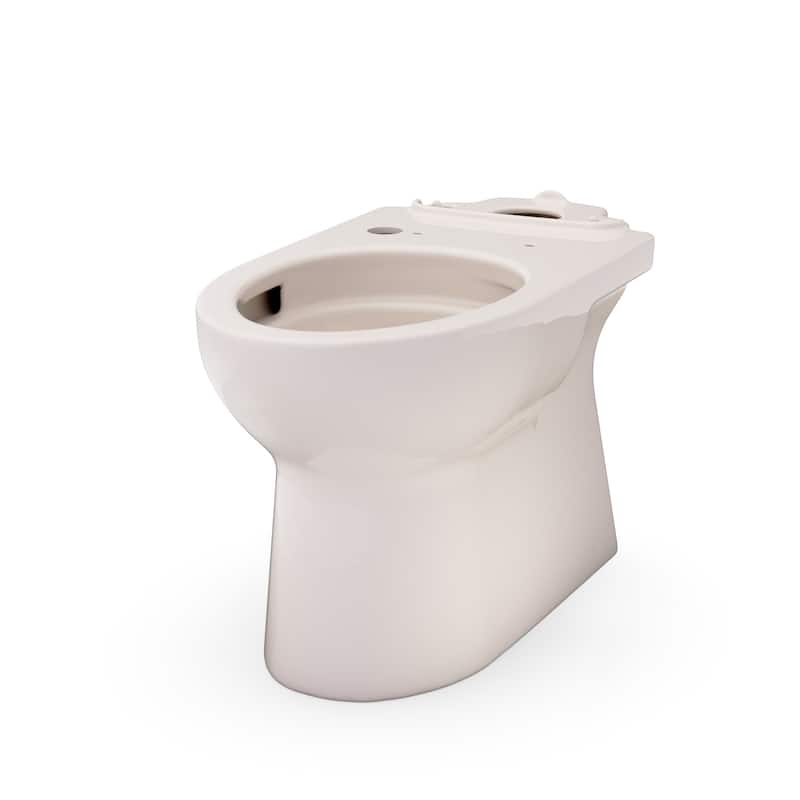 TOTO CT472CUFGT40 Glaston Elongated Toilet Bowl Only