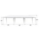 Wedding Party Tent - Bed Bath & Beyond - 37537737