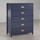 preview thumbnail 2 of 46, Little Seeds Monarch Hill Haven 5 Drawer Kids' Dresser