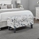 preview thumbnail 25 of 42, Convenience Concepts Designs4Comfort Winslow Storage Ottoman Bench
