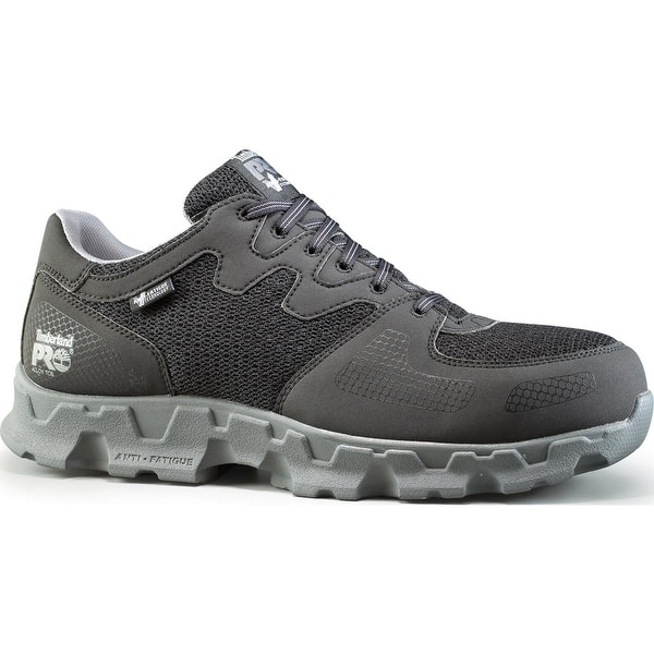 Aplicado Escarpado Iniciativa Timberland PRO Powertrain Alloy Toe Static-Dissipative Work Athletic Shoe - Overstock - 27417045 Aplicado Escarpado Iniciativa Timberland PRO Powertrain Alloy Toe Static-Dissipative Work Athletic Shoe - Overstock - 27417045