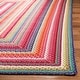 preview thumbnail 8 of 22, SAFAVIEH Handmade Braided Leonore Country Rug