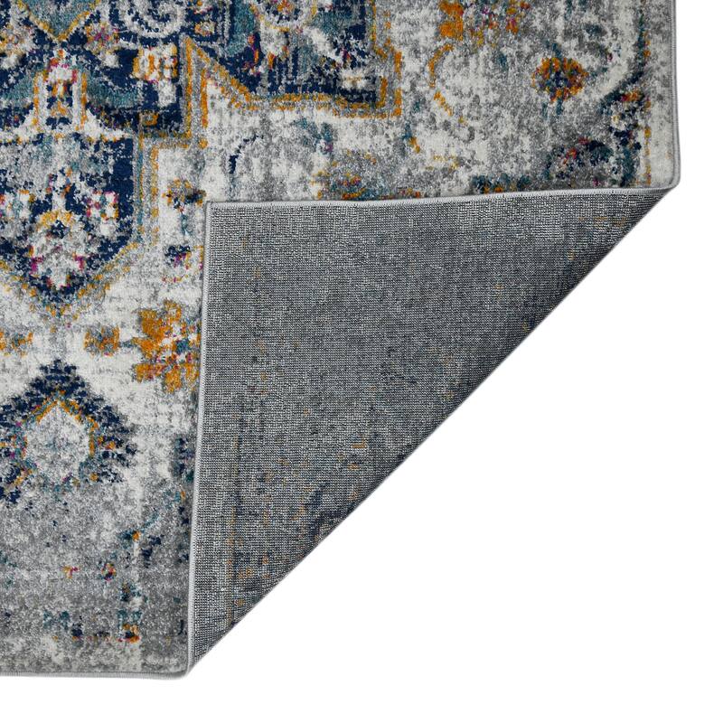 Magi Marissa Persian Medallion Area Rug