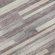 preview thumbnail 5 of 5, Premium Washable Super Soft Geo Stripes Mayfield Rug