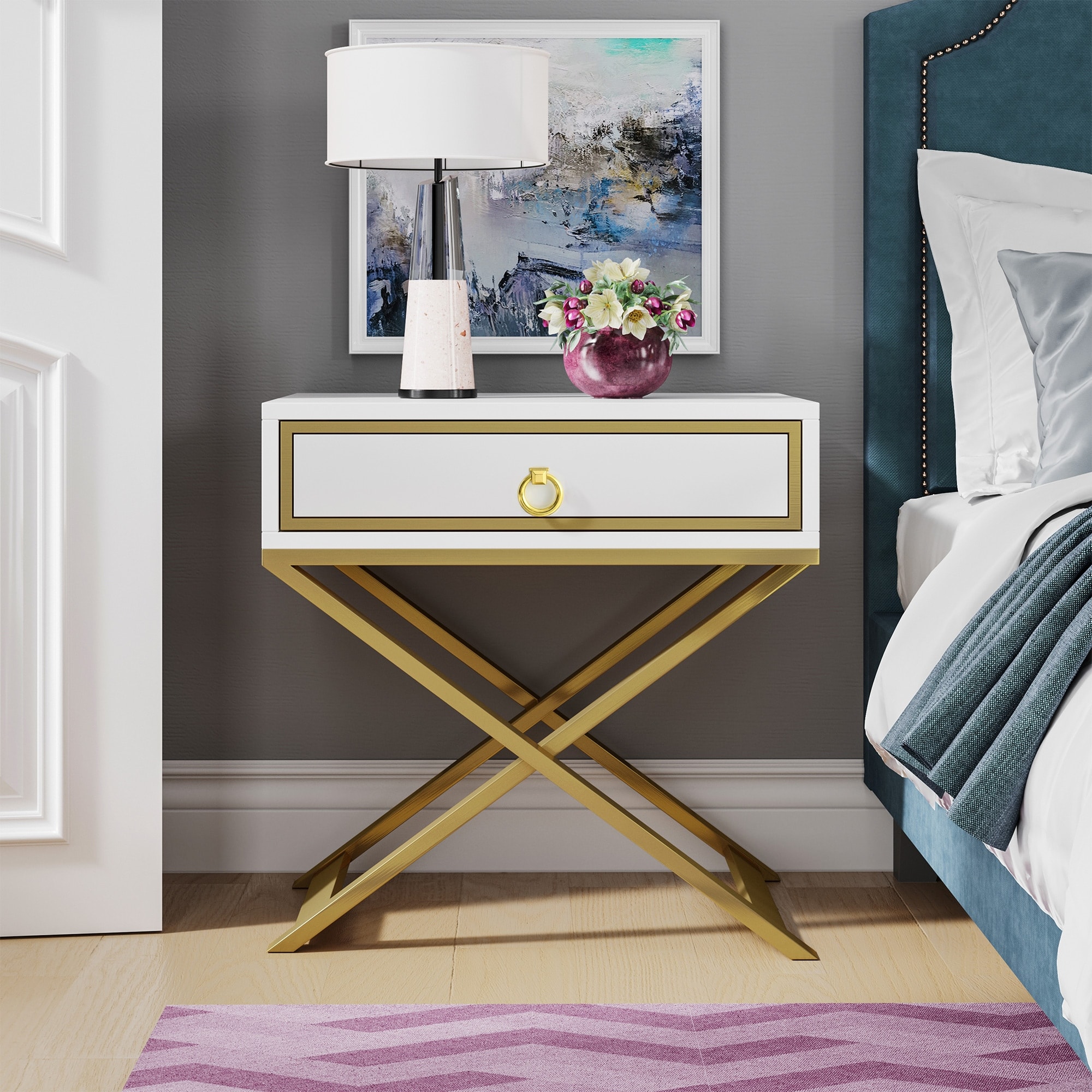 X base clearance nightstand