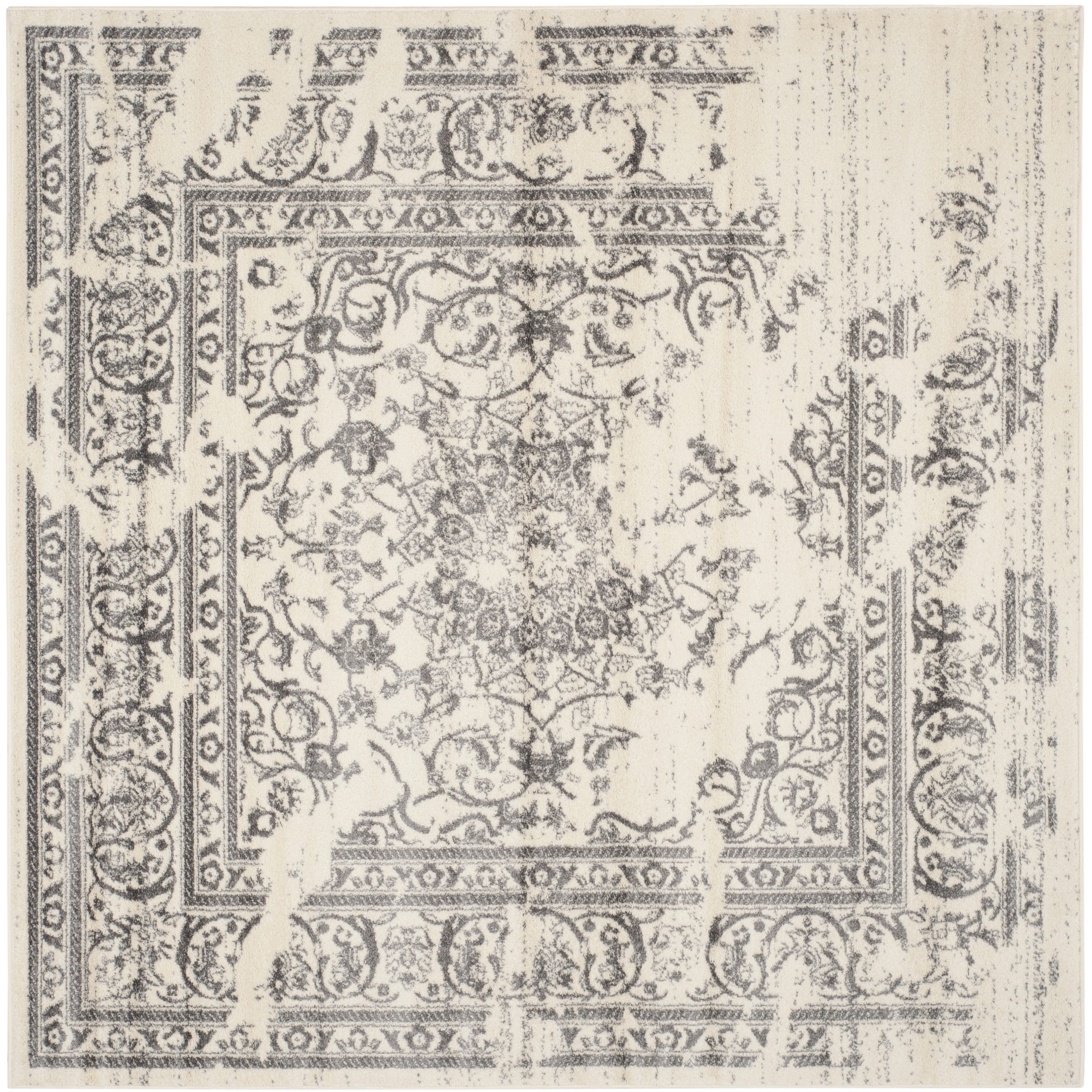 SAFAVIEH Adirondack Sierra Vintage Oriental Distressed Rug
