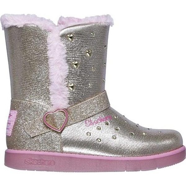 skechers glitzy glam