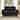 GDFStudio Beatrix 59" Classic Living Room Loveseat Faux Leather Couch with Timeless Silhouette