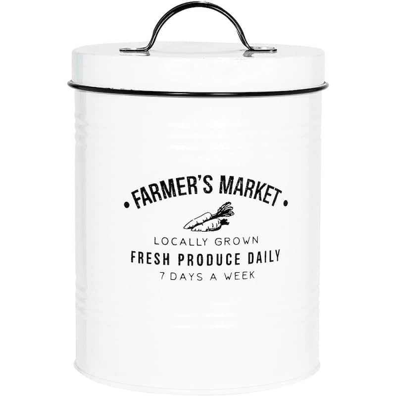 Amici Home Farmers Market Storage Canister - 76 oz - 76 oz