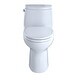 Shop Toto Ms Cefrg Ultramax Ii One Piece Elongated Gpf Toilet With Double Cyclone