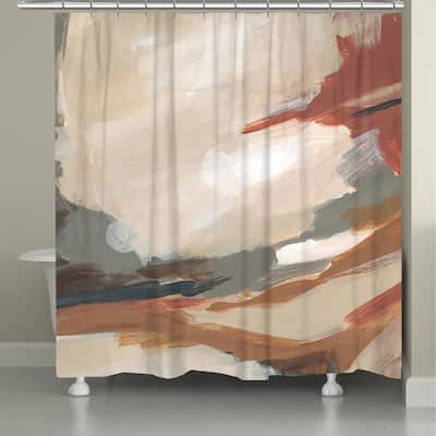 Bohemia Air Shower Curtain