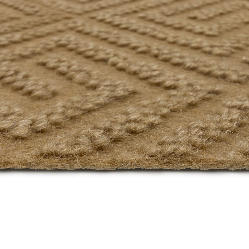 Mohawk Home Needlepunch Venice Stair Treads (Pack of 15) - 18" x 30"