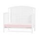 preview thumbnail 5 of 23, Forever Eclectic Hampton Curve Top 4-in-1 Convertible Baby Crib