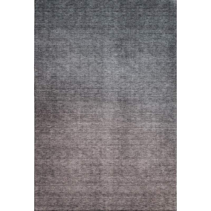 Premium Washable Super Soft Modern Ombre Mayfield Rug