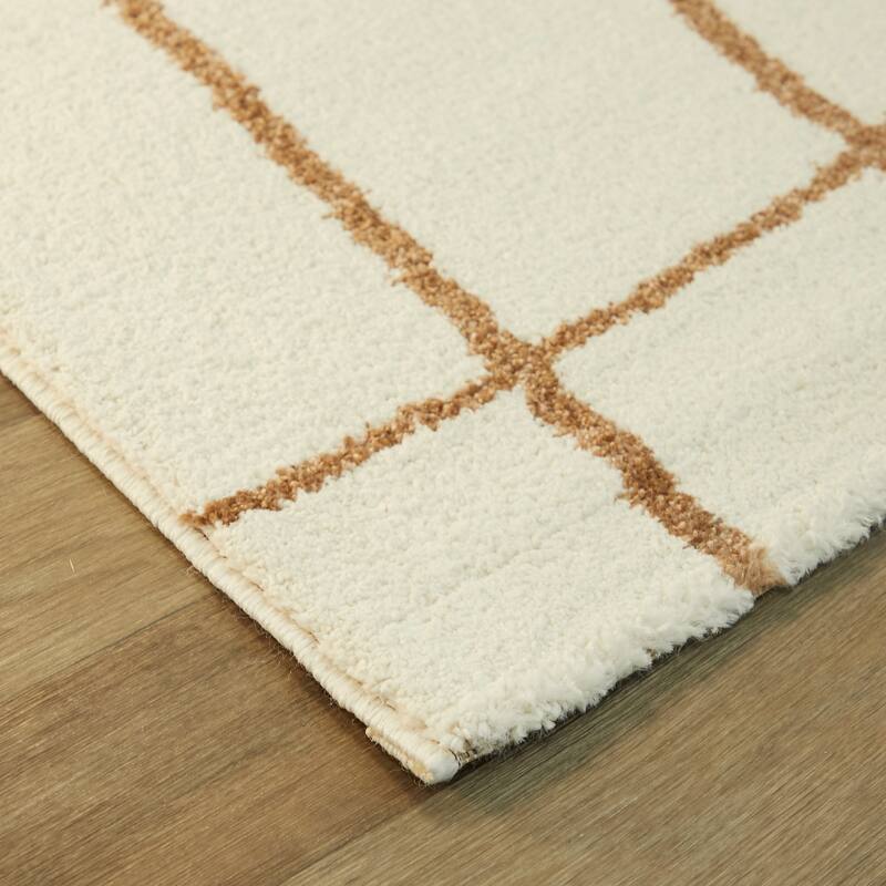 Descartes Abstract Modern Area Rug