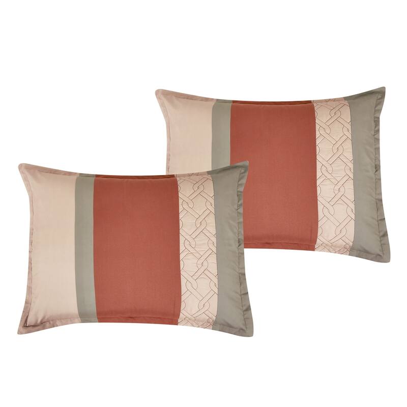 Galton 6 Piece Comforter set