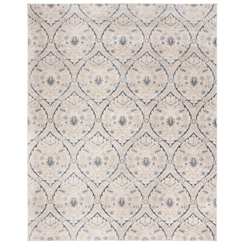 SAFAVIEH Brentwood Rosalba Traditional Oriental Rug