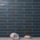 Option Slate Blue Satin