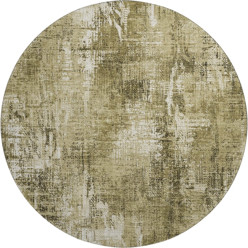 Premium Washable Super Soft Modern Imprints Mayfield Rug