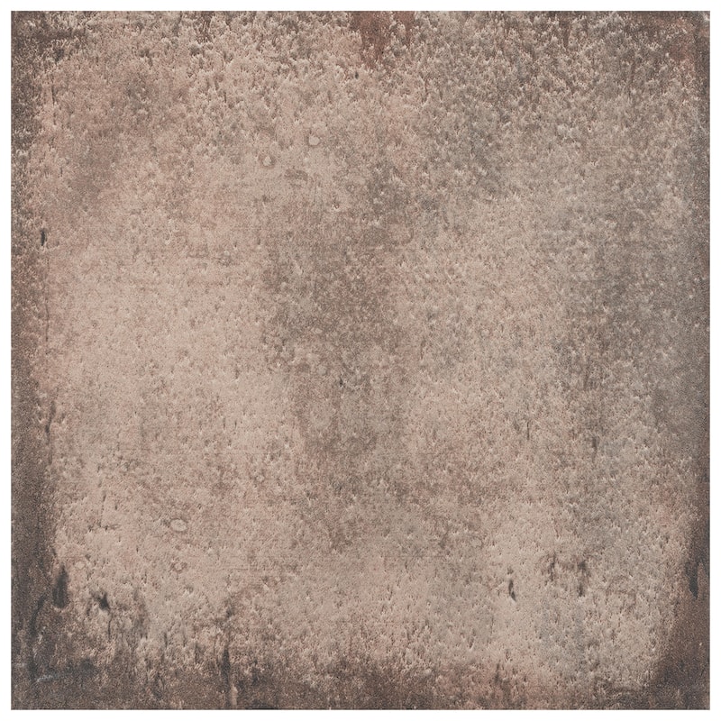 Merola Tile D'Anticatto Marrone 8-3/4" x 8-3/4" Porcelain Floor and Wall Tile