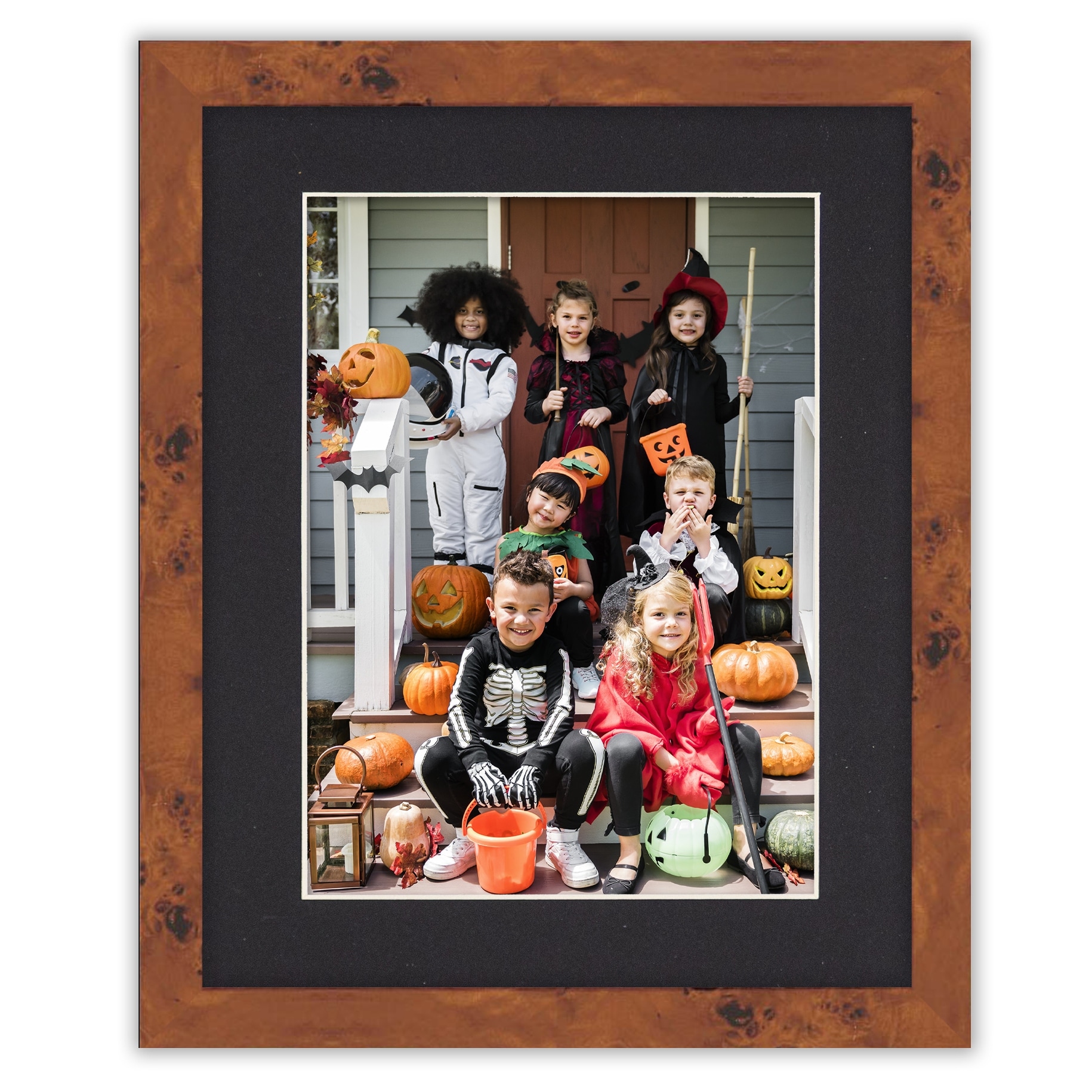 5x7 Mat for 8x10 Frame - Precut Mat Board Acid-Free Black 5x7 Photo Matte  Made to Fit a 8x10 Picture Frame - Bed Bath & Beyond - 38872561