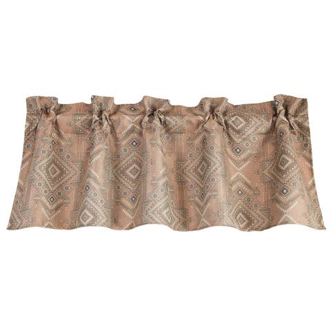 Sedona Valance, 84x18