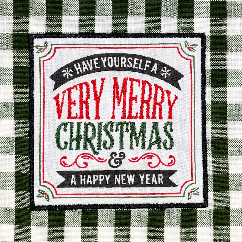 DII Asst Christmas Truck Dishtowels Set/3