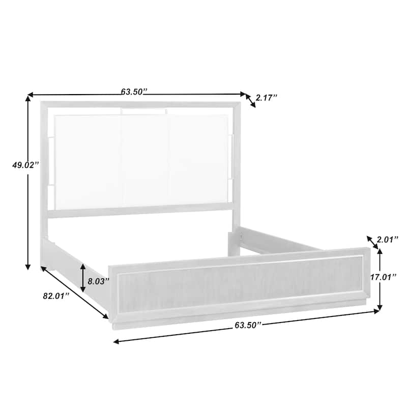 Nestle Collection Bed
