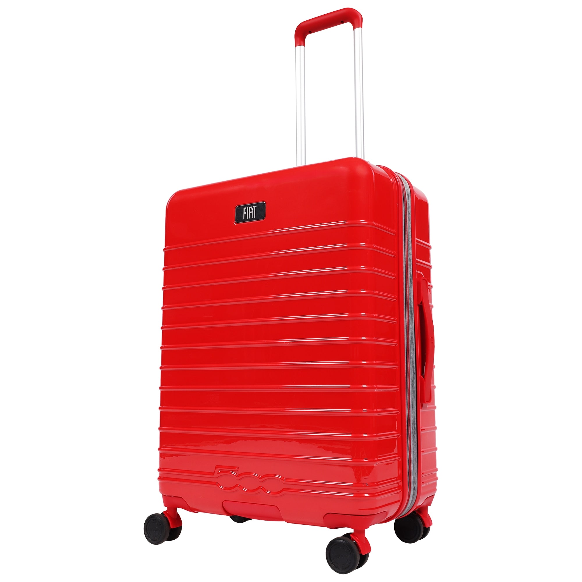 Fiat 500 x FUL 26.5" Expandable Hardside Spinner Luggage