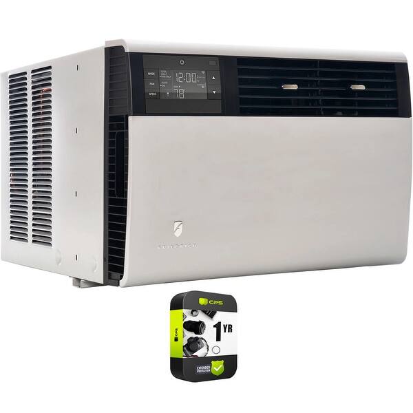 slide 2 of 5, Friedrich Kuhl 9,500BTU Smart Wi-Fi Room Air Conditioner with Warranty