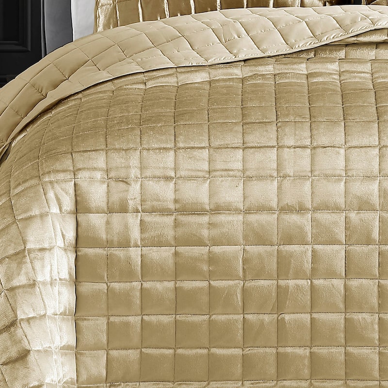 Riverbrook Home Lyndon 3-Piece Quilt Set